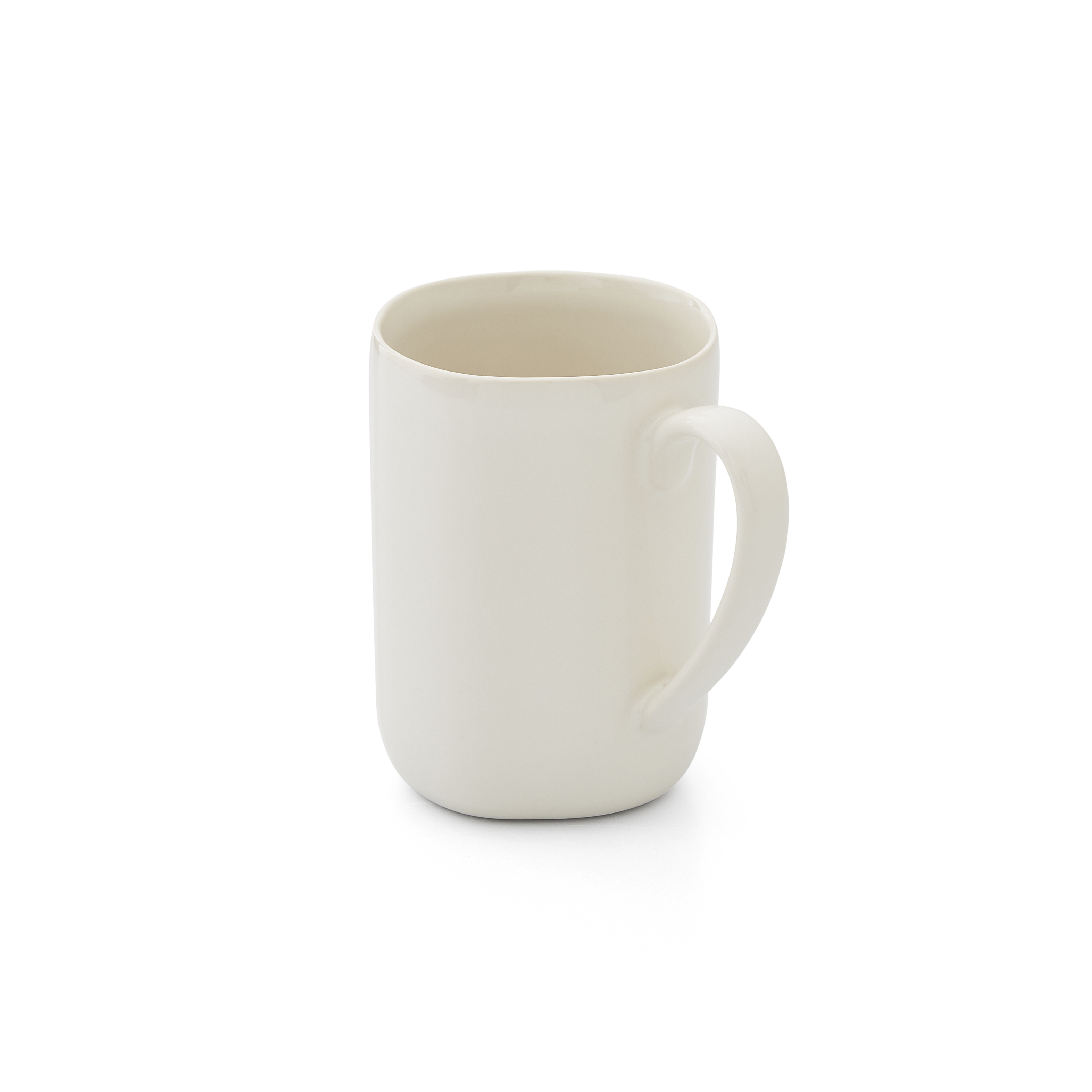 Sophie Conran Arbor 14 Ounce Mug- Creamy White image number null